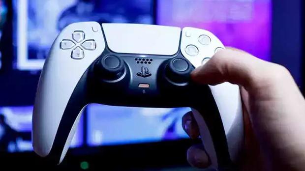 تنظیمات دسته PS5
