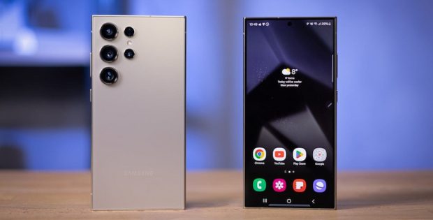 گلکسی اس 25 اولترا