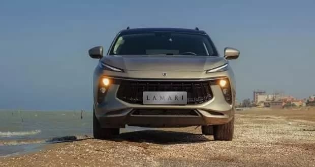 شرایط پیش فروش لاماری ایما