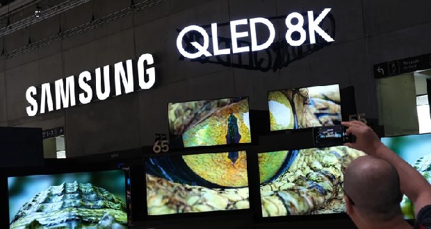 مقایسه تلویزیون OLED و QLED