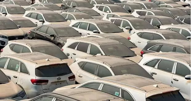 کاهش تعرفه خودروهای وارداتی