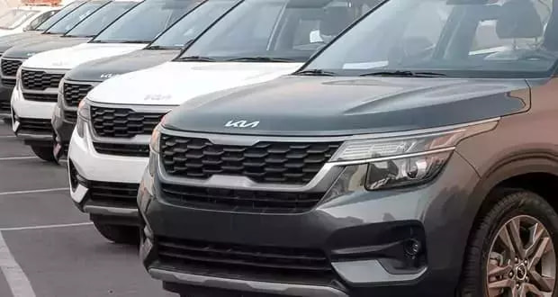 کاهش تعرفه خودروهای وارداتی
