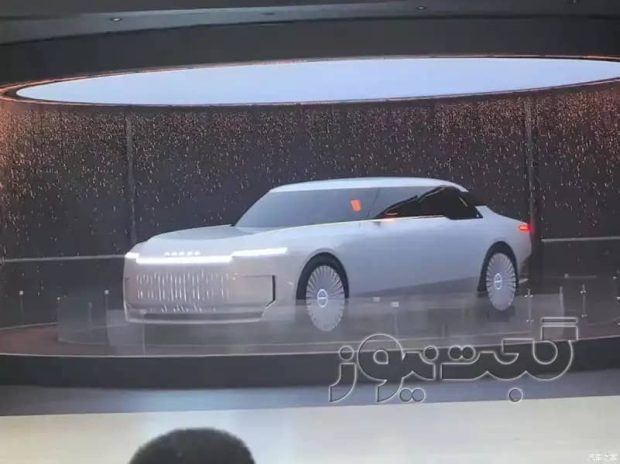 بهترین خودرو های کانسپت شانگهای 2025 -  رووی مروارید