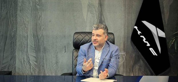 مدیریت جدید سایپا با کرمان موتور