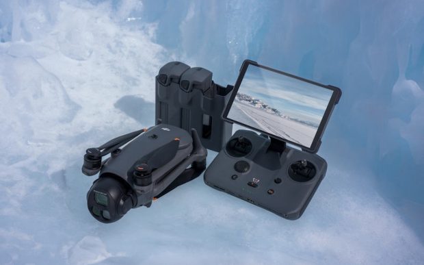 ریموت کنترل جدید DJI RC Pro 2