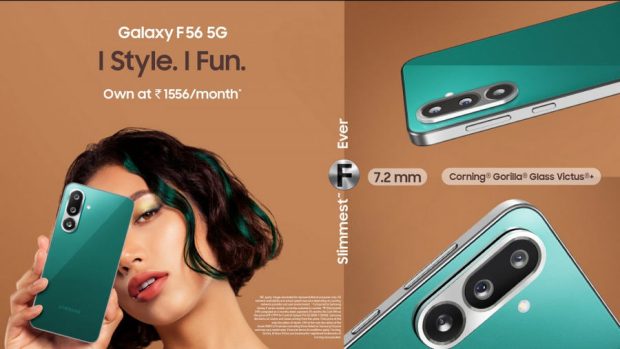 گلکسی F56 سامسونگ