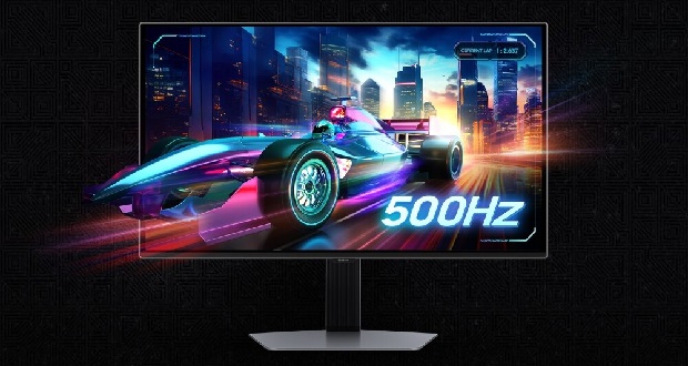 سامسونگ اولین نمایشگر گیمینگ 500 هرتزی جهان