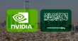 همکاری عربستان سعودی و انویدیا در زمینه هوش مصنوعی