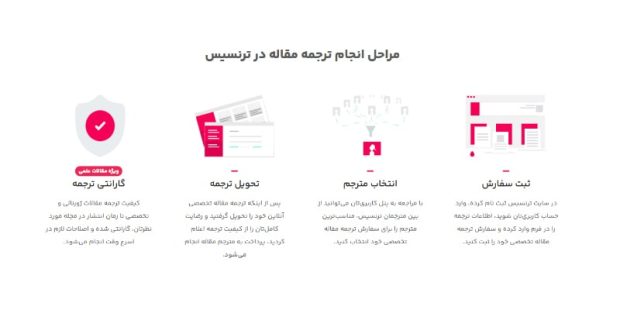 مقاله علمی