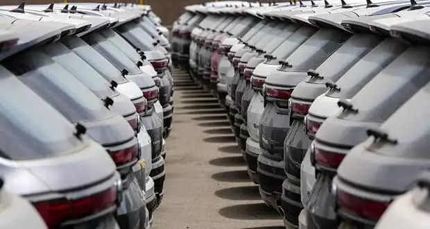 فروش خودروهای وارداتی