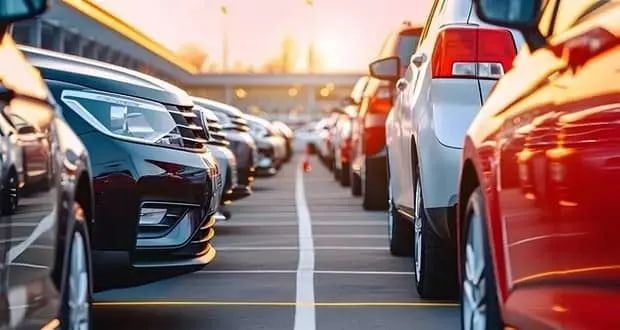 فروش خودروهای وارداتی
