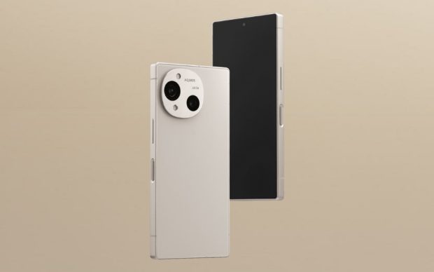 گوشی شارپ Aquos R10