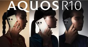 گوشی شارپ Aquos R10