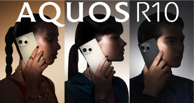گوشی شارپ Aquos R10
