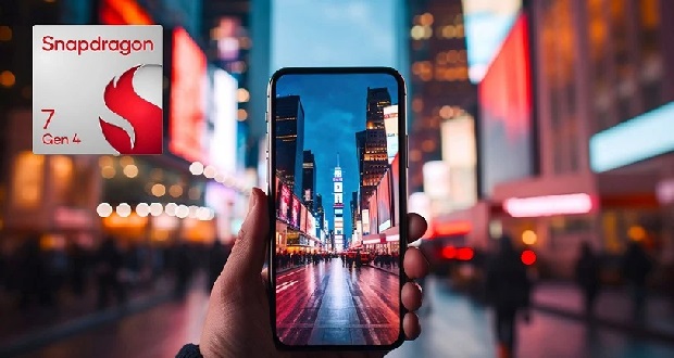 پردازنده اسنپدراگون 7 نسل 4