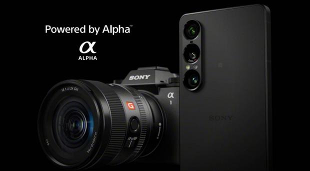 دوربین گوشی سونی Xperia 1 VII