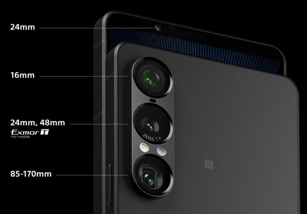 دوربین گوشی سونی Xperia 1 VII