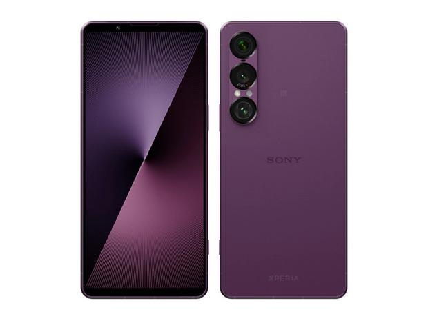 طراحی و نمایشگر گوشی سونی Xperia 1 VII