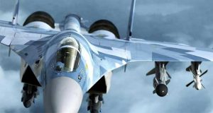 هواپیمای جنگنده سوخو ۳۵ اس - Su-35S