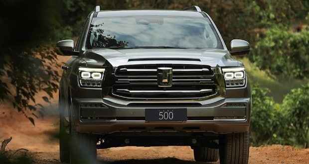 تانک 500 شتابران خودرو