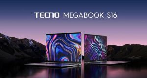 لپ تاپ تکنو MEGABOOK S16