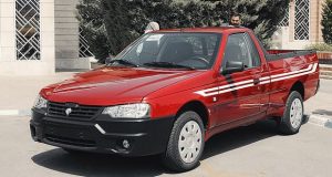 شرایط فروش وانت آریسان 2