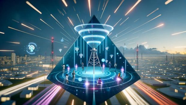 خطرناک بودن 5G