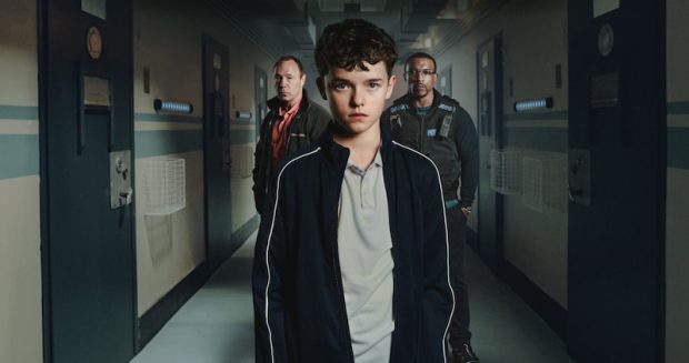 سریال Adolescence