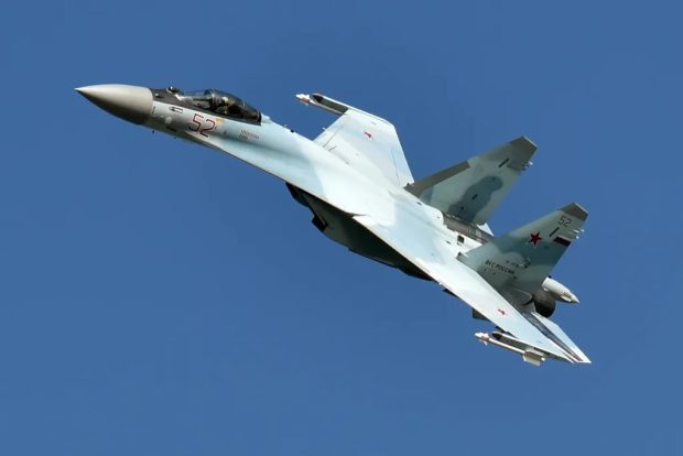Sukhoi Su-35S