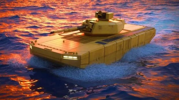 تانک ACV-30