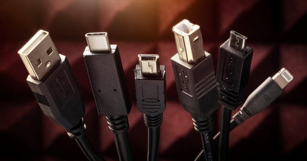 اتصال لوازم جانبی کامپیوتر و افزایش خطر هک