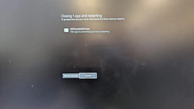 مشکل خاموش نشدن ویندوز 11 + راه حل قطعی