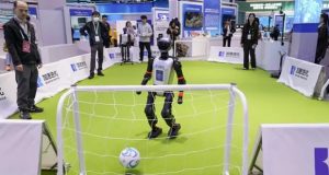 اولین مسابقات المپیک رباتیک جهانی