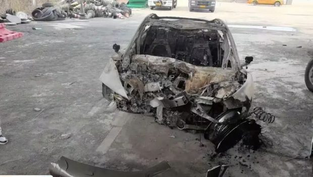 سانحه مرگبار Xiaomi SU7