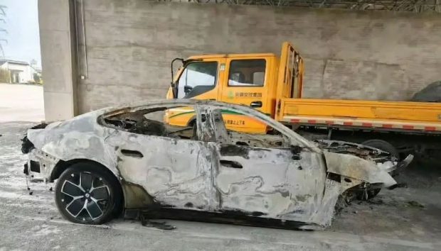سانحه مرگبار Xiaomi SU7
