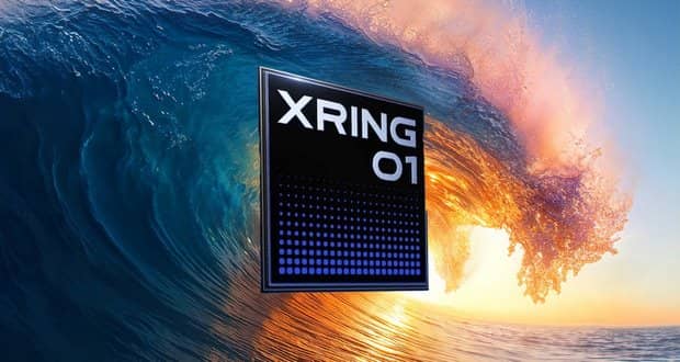 بنچمارک شیائومی Xring O1