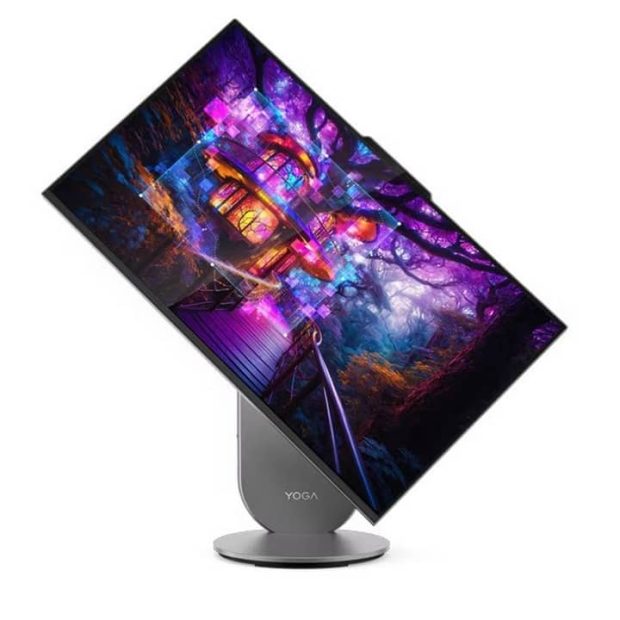 کامپیوتر لنوو Yoga 27