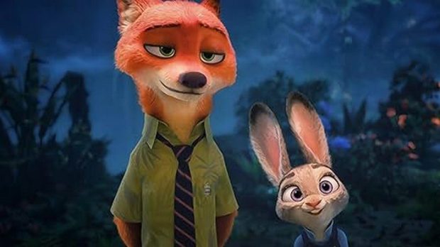 جودی و نیک - Zootopia 2