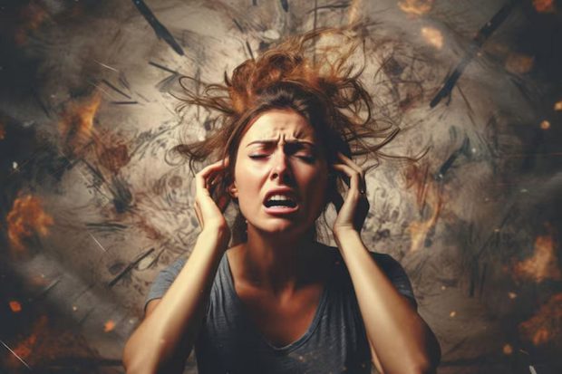 تشخیص استرس با هوش مصنوعی