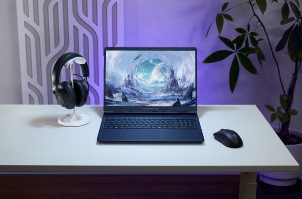 لپ‌ تاپ‌ های گیمینگ اقتصادی سری Aurora 16 / 16X برند Alienware