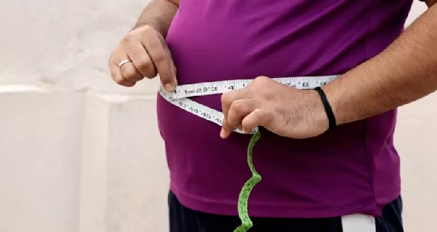 کاهش چربی شکم