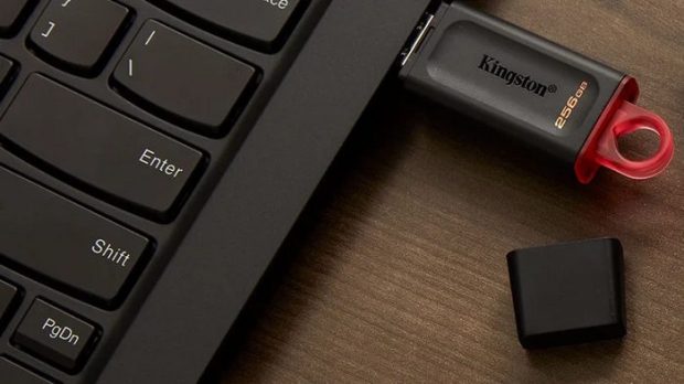 کاربرد فلش USB