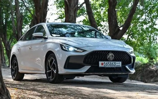 شرایط فروش خودروهای ام جی