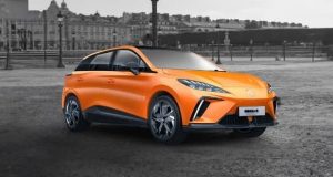 شرایط فروش خودروهای ام جی