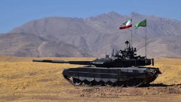 بیشترین تعداد تانک