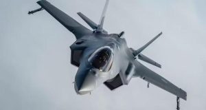 جنگنده F35 بدون خلبان می‌شود