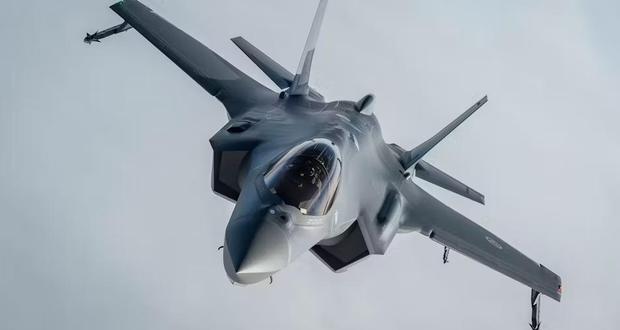 جنگنده F35 بدون خلبان می‌شود
