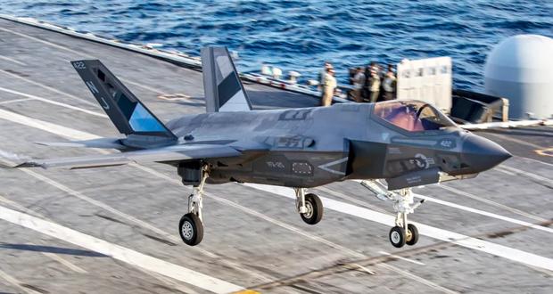 جنگنده F-55 ترامپ
