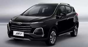 اولین تیزر رسمی کی ام سی SR3