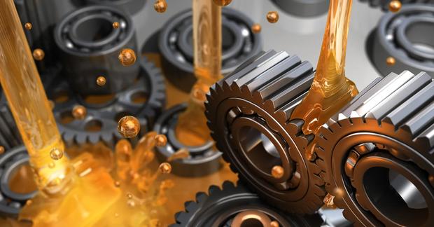 مخلوط کردن روغن گیربکس